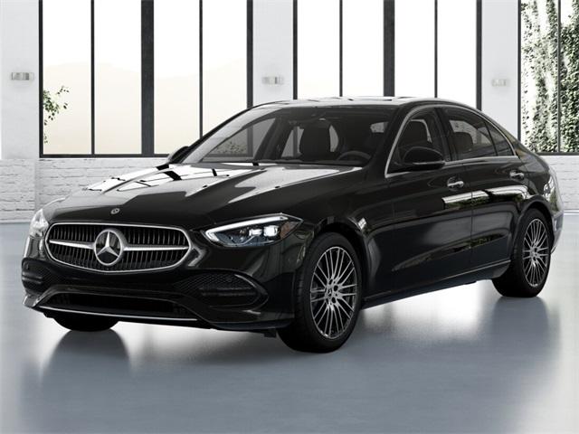 new 2024 Mercedes-Benz C-Class car