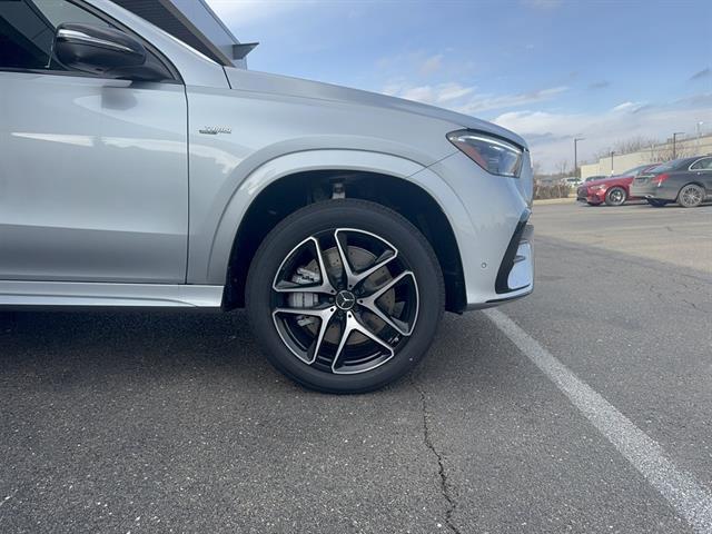 new 2026 Mercedes-Benz AMG GLE 53 car, priced at $97,475