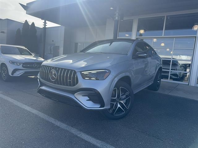 new 2026 Mercedes-Benz AMG GLE 53 car, priced at $97,475
