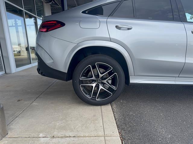 new 2026 Mercedes-Benz AMG GLE 53 car, priced at $97,914