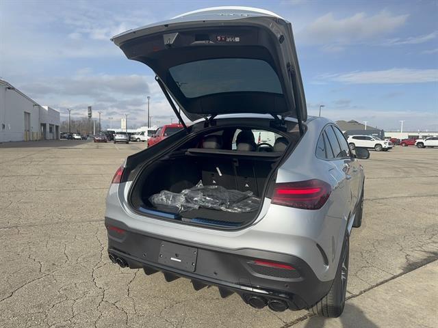 new 2026 Mercedes-Benz AMG GLE 53 car, priced at $97,475