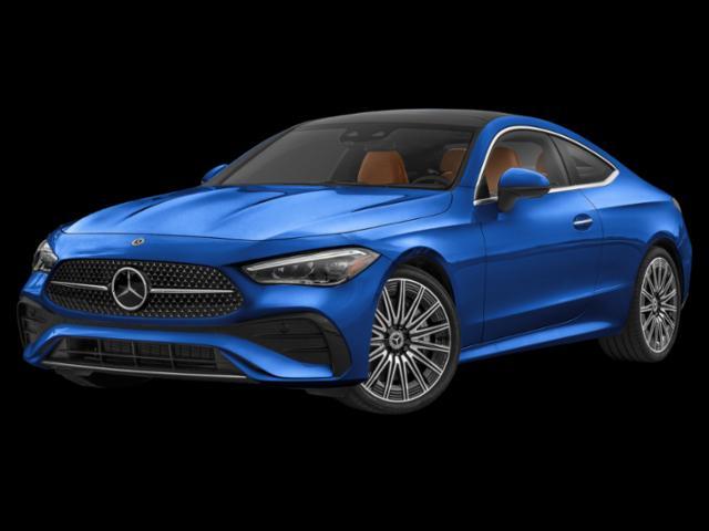 new 2026 Mercedes-Benz CLE 450 car, priced at $72,835