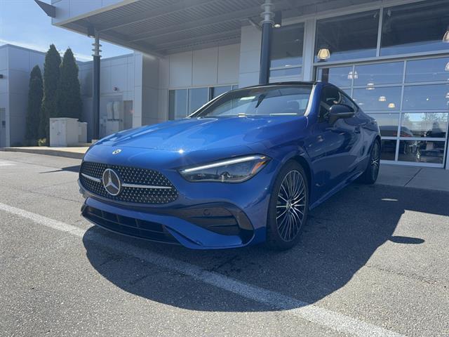 new 2026 Mercedes-Benz CLE 450 car, priced at $72,835