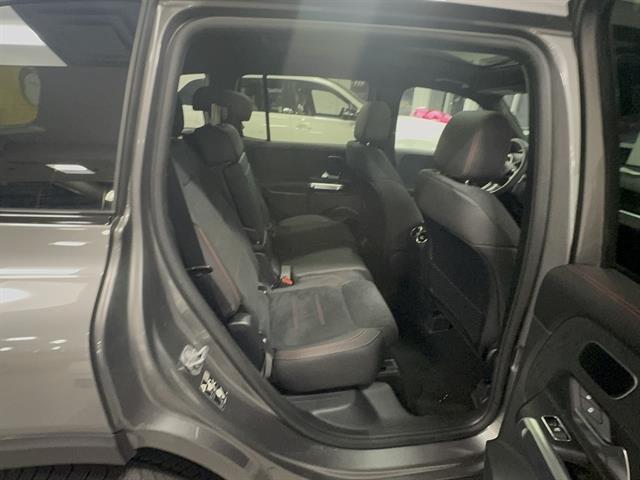 new 2025 Mercedes-Benz GLB 250 car, priced at $57,700