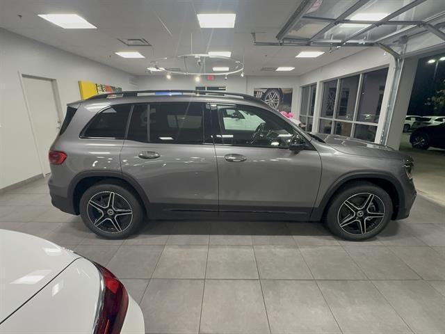 new 2025 Mercedes-Benz GLB 250 car, priced at $57,700