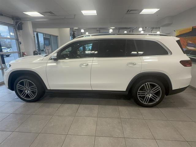 new 2025 Mercedes-Benz GLS 450 car, priced at $92,325