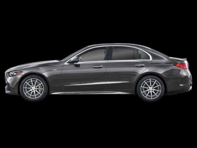 new 2026 Mercedes-Benz AMG C 43 car, priced at $81,150