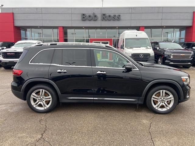 used 2020 Mercedes-Benz GLB 250 car, priced at $24,327