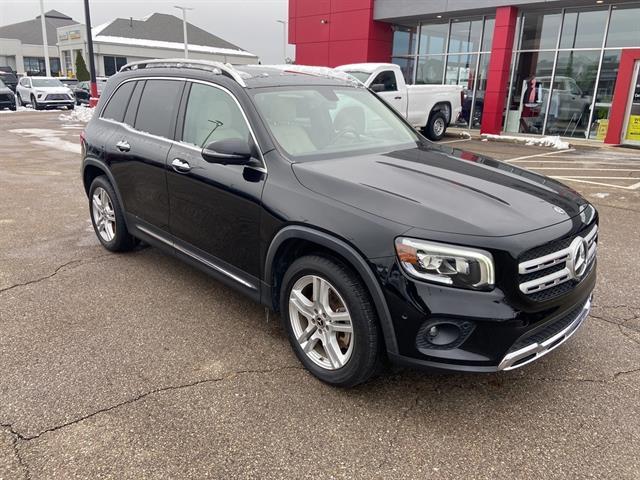 used 2020 Mercedes-Benz GLB 250 car, priced at $24,327