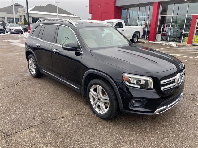 used 2020 Mercedes-Benz GLB 250 car, priced at $23,272