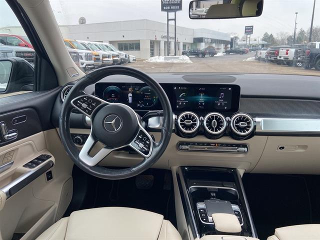 used 2020 Mercedes-Benz GLB 250 car, priced at $24,327