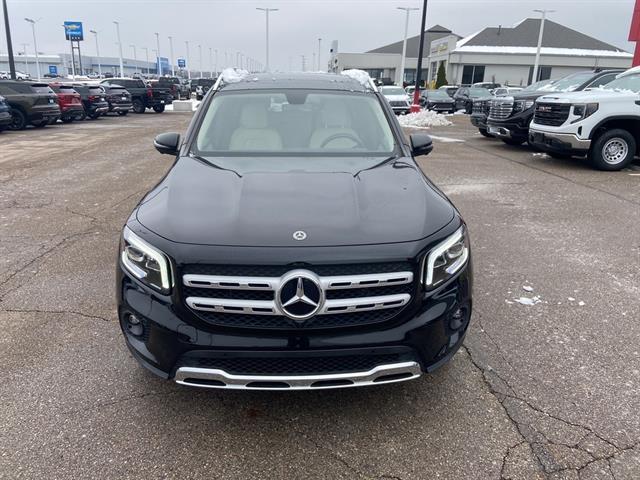 used 2020 Mercedes-Benz GLB 250 car, priced at $24,327