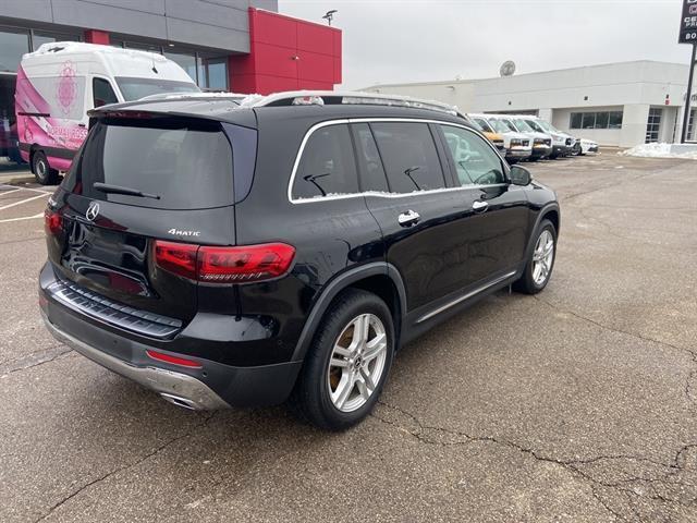 used 2020 Mercedes-Benz GLB 250 car, priced at $23,272