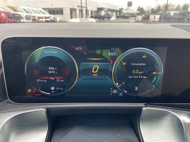 used 2020 Mercedes-Benz GLB 250 car, priced at $24,327