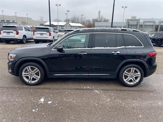 used 2020 Mercedes-Benz GLB 250 car, priced at $24,327