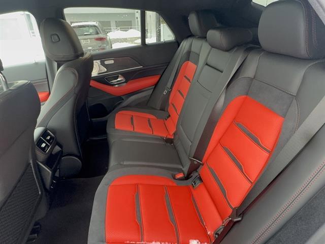 new 2026 Mercedes-Benz AMG GLE 53 car, priced at $105,695