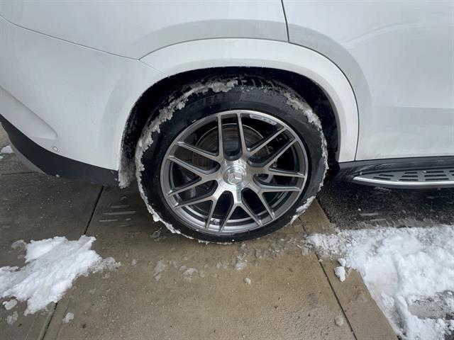 new 2026 Mercedes-Benz AMG GLE 53 car, priced at $105,695