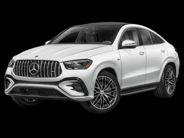 new 2026 Mercedes-Benz AMG GLE 53 car, priced at $105,695