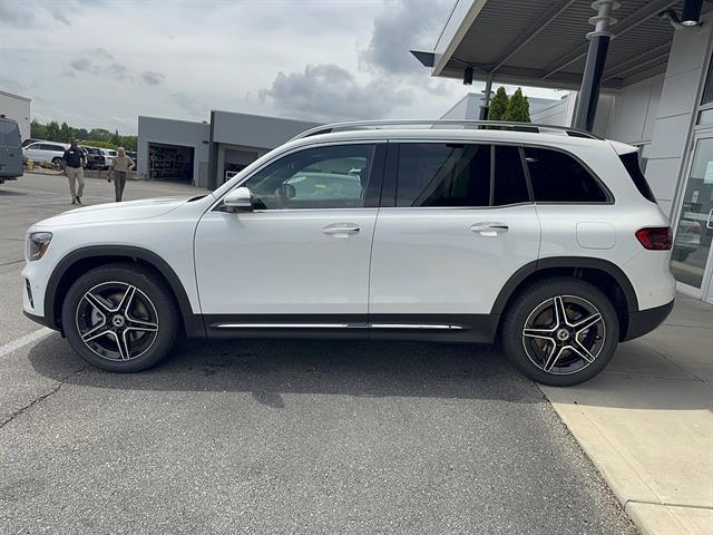 new 2026 Mercedes-Benz GLB 250 car, priced at $53,154