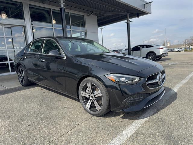 new 2026 Mercedes-Benz C-Class car, priced at $54,409