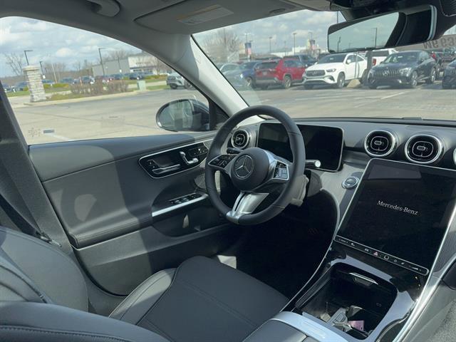 new 2026 Mercedes-Benz C-Class car, priced at $54,409