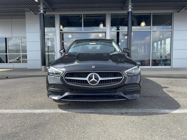 new 2026 Mercedes-Benz C-Class car, priced at $54,409