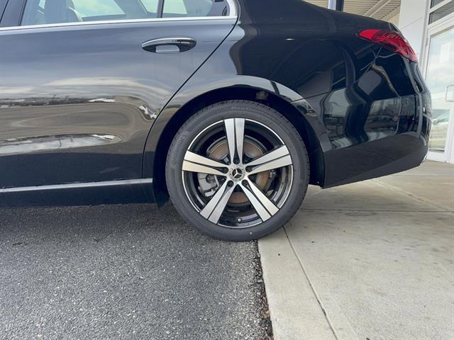 new 2026 Mercedes-Benz C-Class car, priced at $54,409