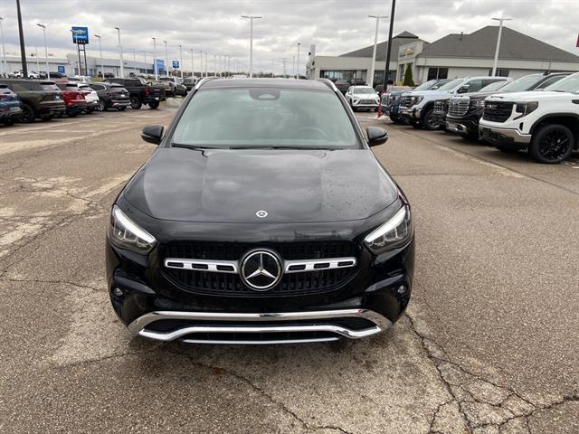 used 2025 Mercedes-Benz GLA 250 car, priced at $41,643