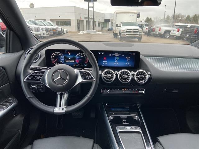 used 2025 Mercedes-Benz GLA 250 car, priced at $41,643