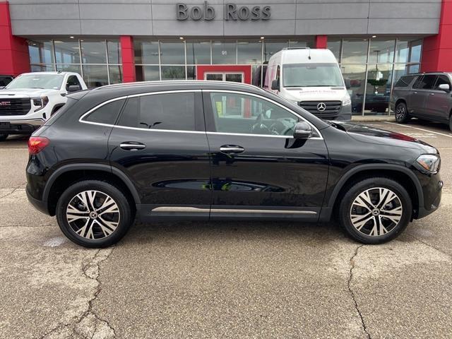 used 2025 Mercedes-Benz GLA 250 car, priced at $41,643