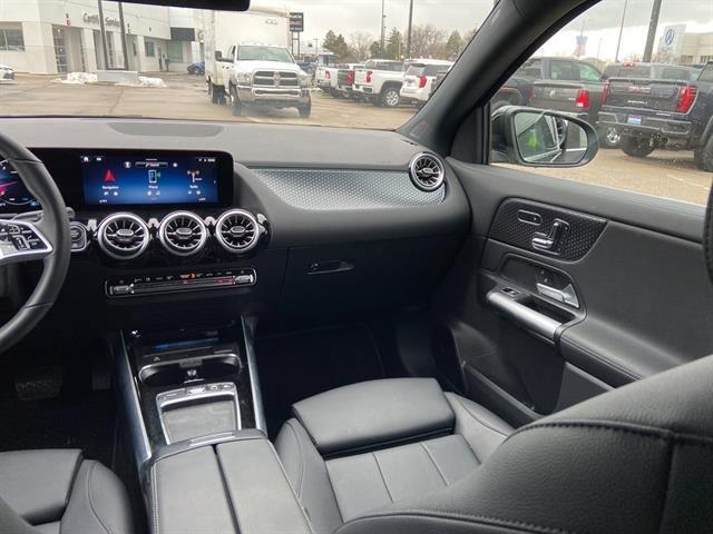 used 2025 Mercedes-Benz GLA 250 car, priced at $41,643