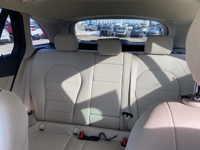 used 2021 Mercedes-Benz GLC 300 car, priced at $33,624