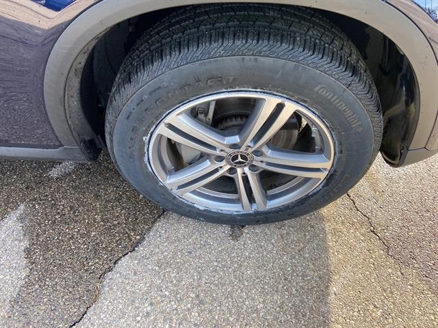 used 2021 Mercedes-Benz GLC 300 car, priced at $33,624