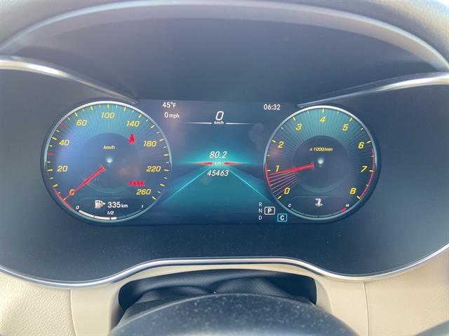 used 2021 Mercedes-Benz GLC 300 car, priced at $33,624