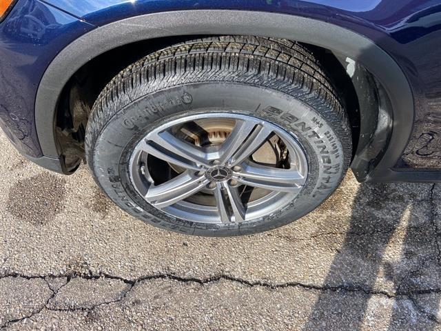 used 2021 Mercedes-Benz GLC 300 car, priced at $33,624