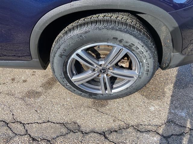 used 2021 Mercedes-Benz GLC 300 car, priced at $33,624