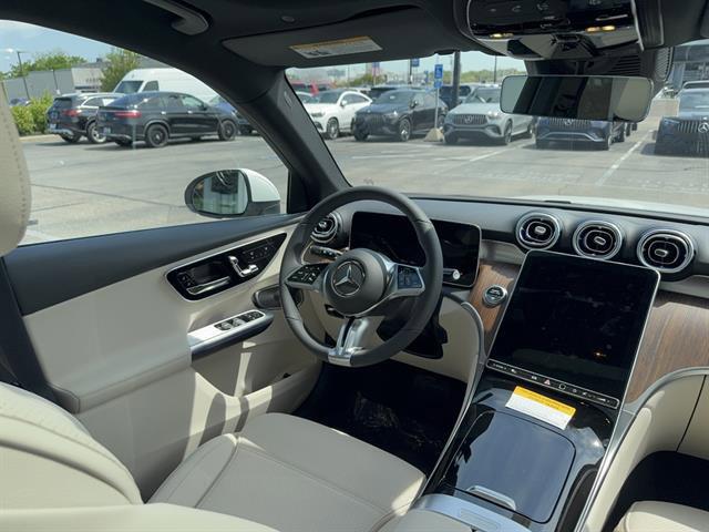 new 2026 Mercedes-Benz GLC 300 car, priced at $58,240
