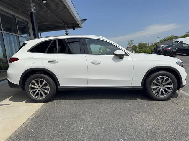 new 2026 Mercedes-Benz GLC 300 car, priced at $58,240
