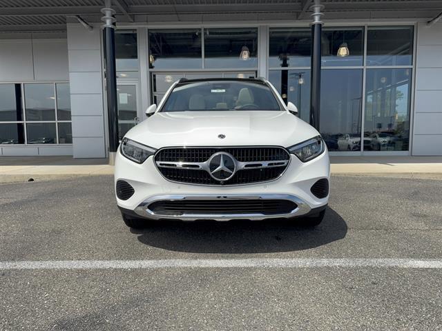 new 2026 Mercedes-Benz GLC 300 car, priced at $58,240