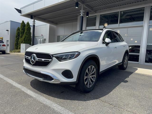 new 2026 Mercedes-Benz GLC 300 car, priced at $58,240