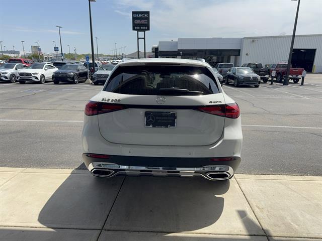 new 2026 Mercedes-Benz GLC 300 car, priced at $58,240