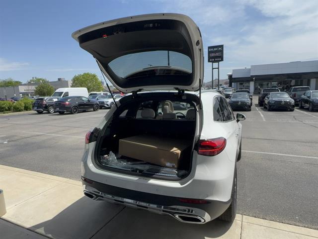 new 2026 Mercedes-Benz GLC 300 car, priced at $58,240