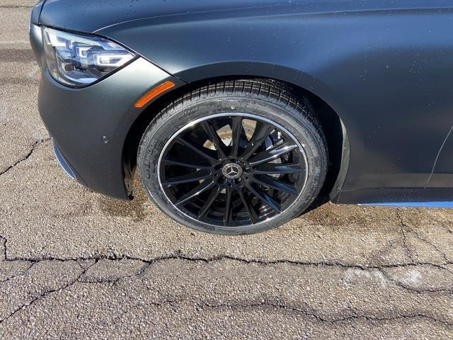 used 2022 Mercedes-Benz S-Class car, priced at $88,542