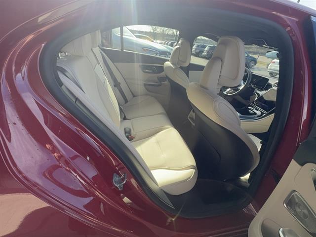 new 2026 Mercedes-Benz C-Class car, priced at $57,935