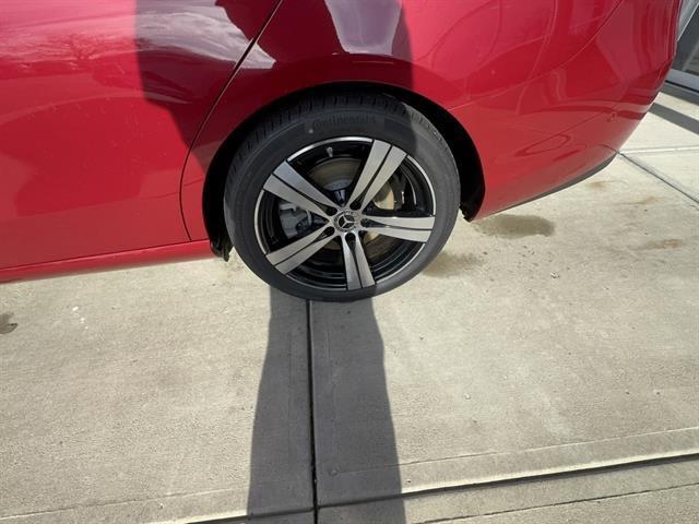 new 2026 Mercedes-Benz C-Class car, priced at $57,935