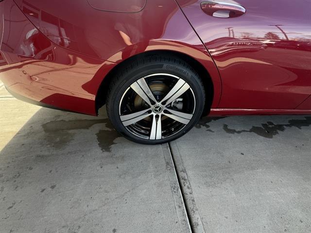 new 2026 Mercedes-Benz C-Class car, priced at $57,935