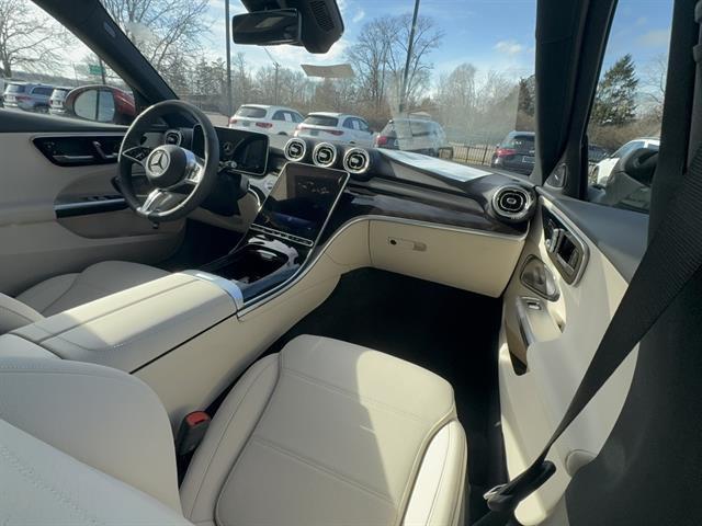 new 2026 Mercedes-Benz C-Class car, priced at $57,935