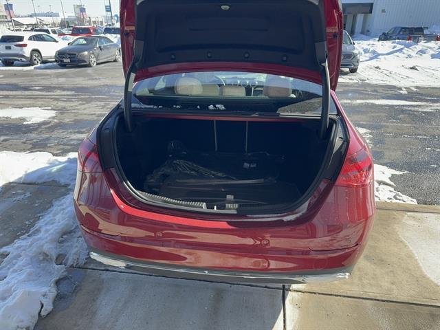 new 2026 Mercedes-Benz C-Class car, priced at $58,985