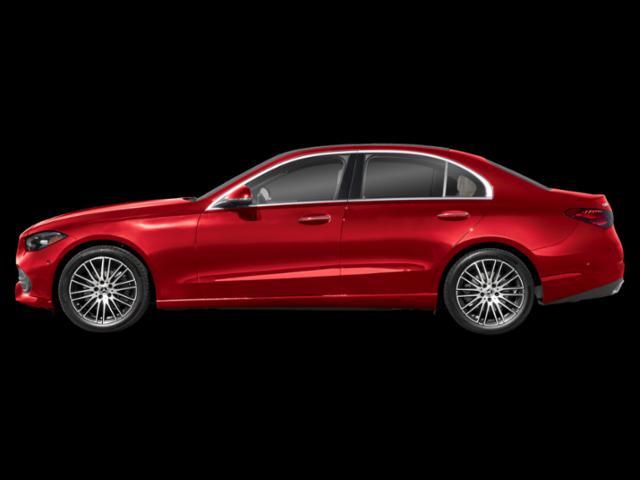 new 2026 Mercedes-Benz C-Class car, priced at $58,985