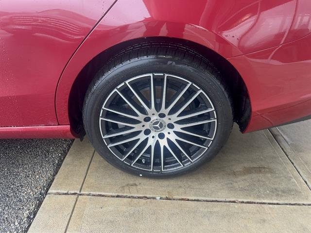 new 2026 Mercedes-Benz C-Class car, priced at $58,985